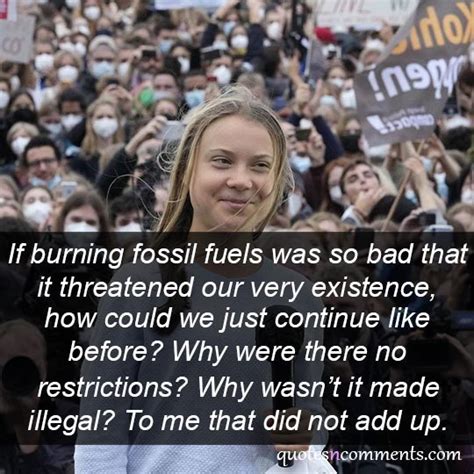 60+ Greta Thunberg Quotes on Climate Crisis & Conservation