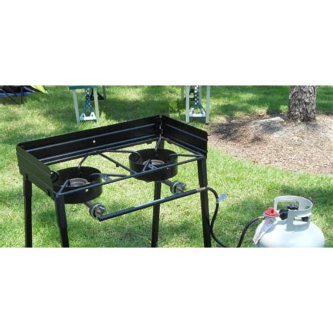 King Kooker Cs29 30 Inch Heavy Duty Double Burner Outdoor Cooker Camping Stove 1 Piece Kroger