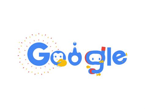 Google doodle | Motion graphics logo, Motion design animation, Motion ...