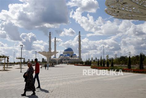 Kazakhstan Ubah Lagi Nama Ibu Kota Dan Batasi Masa Jabatan Presiden