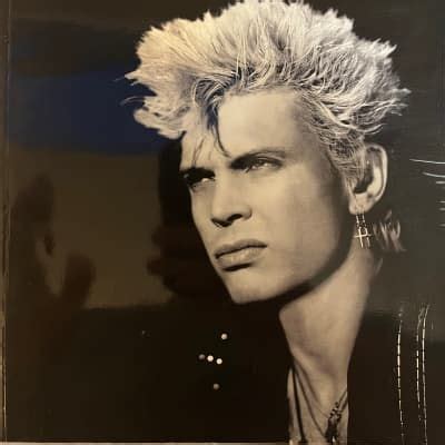 Billy Idol Greatest Hits Rebel Billy B Rock Y Metal Star Wars