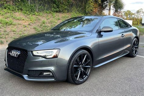 2015 Audi S5 Coupe for Sale - Cars & Bids