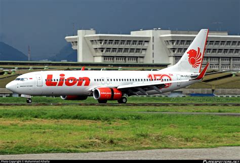 Pk Lpj Lion Air Boeing Gp Wl Photo By Muhammad Athalla Id