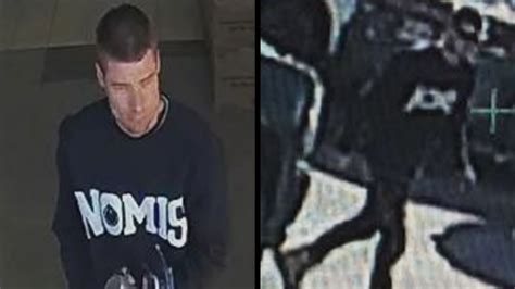 Ops Need Publics Help To Identify Theft Suspect