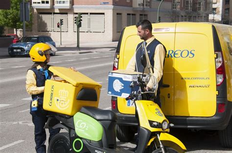 Correos pide más recursos para afrontar el crecimiento del comercio