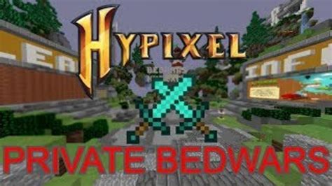 🔴private Bedwars Hypixel Live🔴rank Giveaway At 500 Subs🔴 Youtube