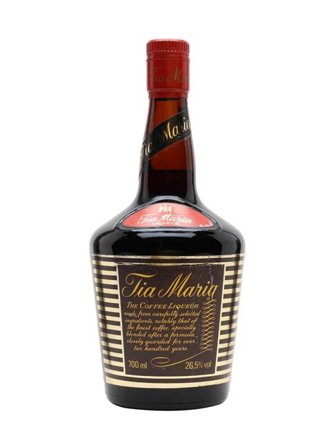 Tia Maria Liqueur Bot1980s The Whisky Exchange