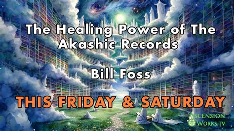 The Healing Power Of The Akashic Records 2 Day Webinar 2023