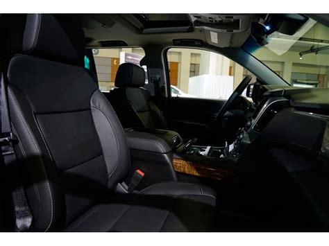 2020 Chevrolet Tahoe: 175 Interior Photos | U.S. News