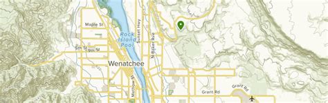 Best Trails near East Wenatchee, Washington | AllTrails