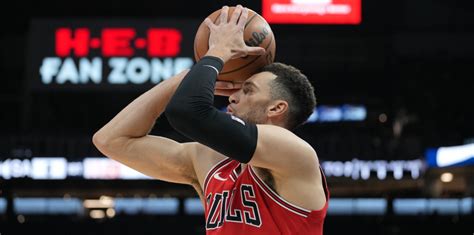 Zach Lavine Trade Rumors Heat Up Lakers Eyeing Star Player Bvm Sports