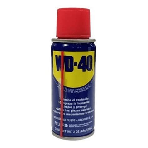 Lubricante Multiuso Wd 40 155gr