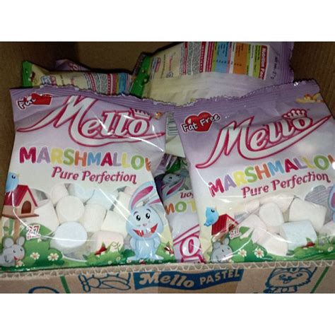 Mello Marshmallow Pure Perfection Shopee Philippines