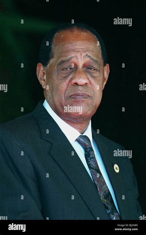 Prime Minister Of Grenada High Resolution Stock Photography and Images ...