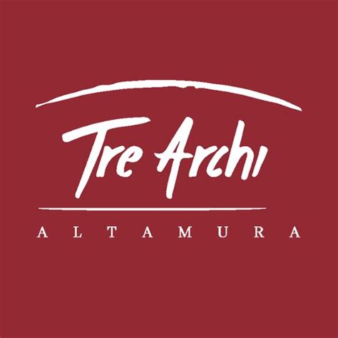 Tre Archi Cucina Contadina Con Pizza Altamura Menu Prix