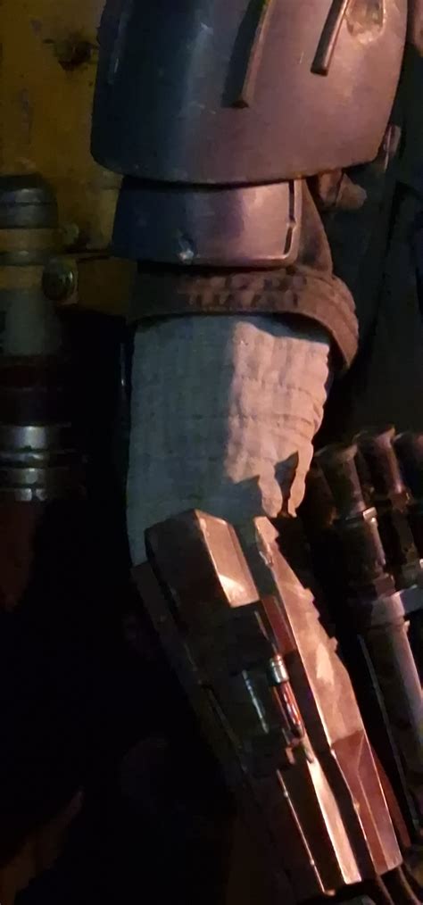 Paz Vizsla 33.jpg | Boba Fett Costume and Prop Maker Community - The