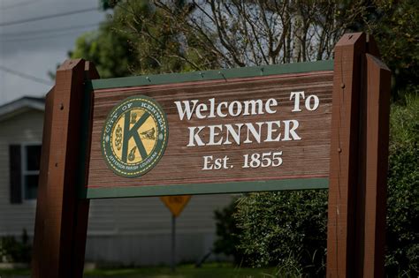 Kenner, LA | Jefferson Parish Cities & Towns