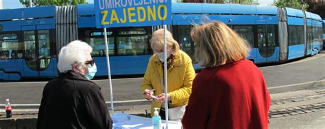 Kandidati Platforme Umirovljenici Zajedno Posjetili Tand Za