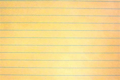 Yellow Notebook Paper Texture Free High Resolution Photo Notebook