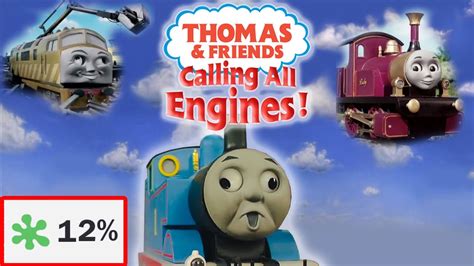 Thomas Friends Calling All Engines Dvd Atelier Yuwa Ciao Jp