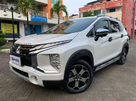 Olxmobbi Mitsubishi Xpander Cross Premium Package Bensin At Js