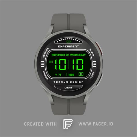 Tomaja Design Kx Watch Face For Apple Watch Samsung Gear S3