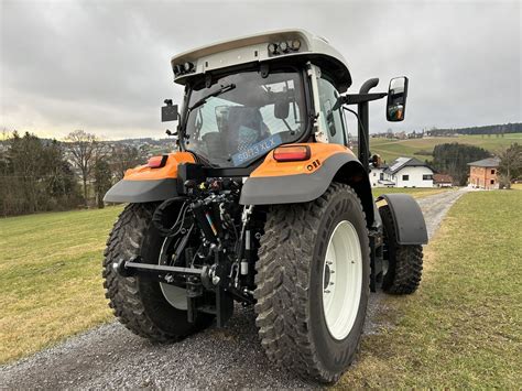 Steyr Profi Cvt Stage V Rad Bremse Landwirt