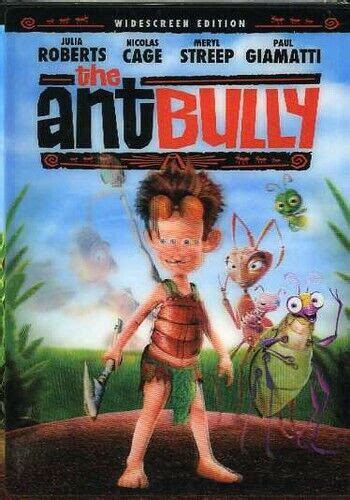 The Ant Bully DVD 2006 12569736689 EBay