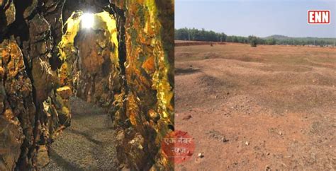 Bihar Holds Big Gold Mine In Karmitia And Its Largest Gold Reserves