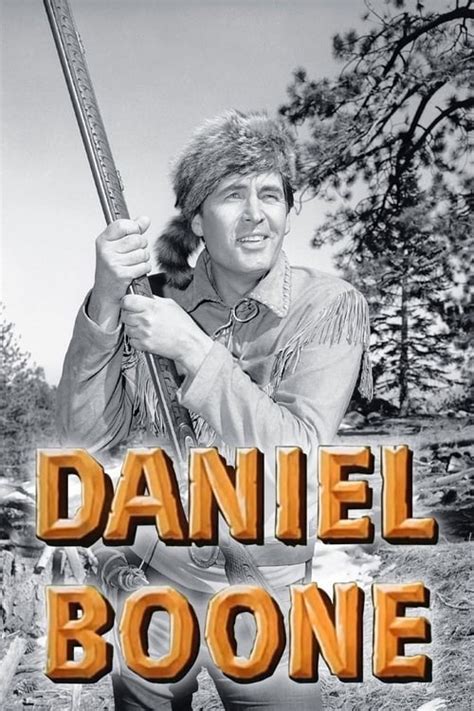 Daniel Boone (TV Series 1964-1970) — The Movie Database (TMDb)