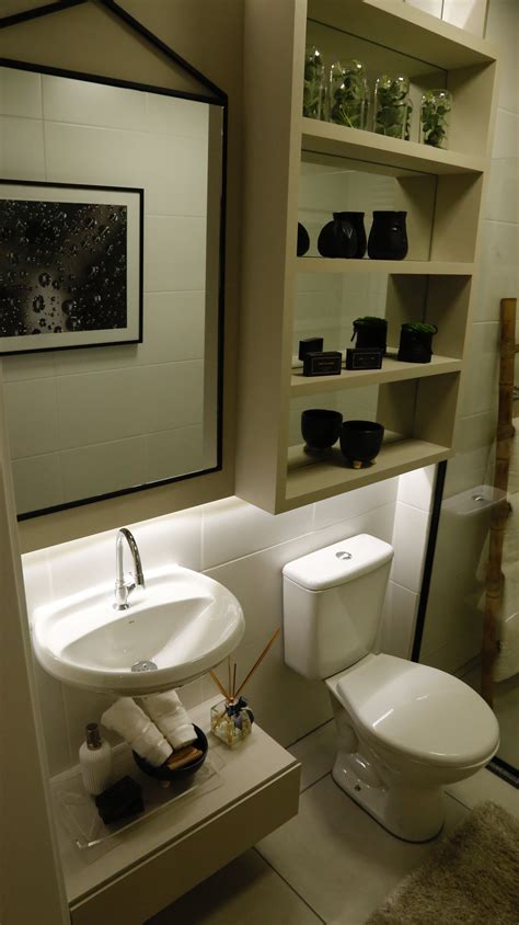 Modern Restroom Interior · Free Stock Photo