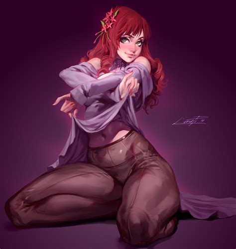 Paint Done Quick PDQ Of Camille By LeraPI Hentai Foundry