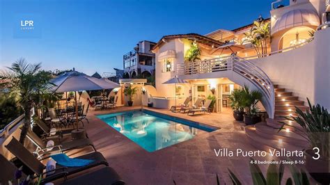 Villa Puerto Vallarta 3 - LPR Luxury Puerto Vallarta Real Estate