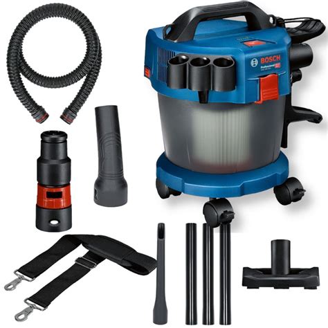 Bosch Akku-Staubsauger 18V GAS 18V-10 L + Zubehör | Akku-Staubsauger ...