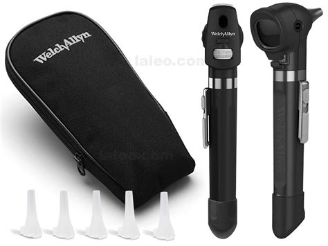 Estuche de diagnóstico Pocket LED Welch Allyn en LALEO