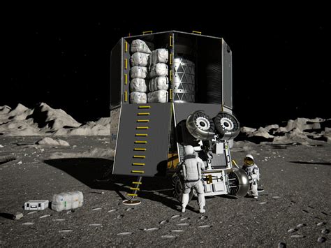 European Moon Lander Project Pits Airbus Against Thales Bloomberg