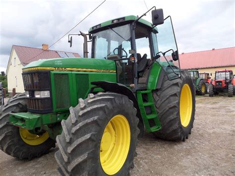 Used John Deere 7800 Tractors Year 1997 Price Us 18355 For Sale Mascus Usa