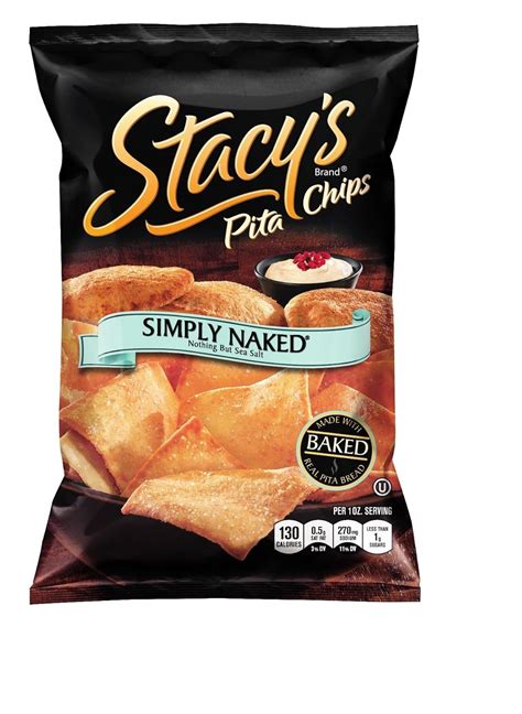 Amazon Stacy S Pita Chips Naked 1 5 Ounce Pack Of 24