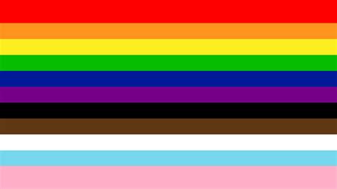 Progress Pride Flag Wallpapers - Wallpaper Cave