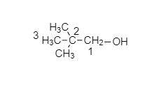 What is the derived name of Neopentyl alcohol?(A) Isopropyl carbinol(B ...