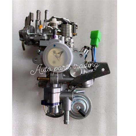 Perodua Kancil Auto Pin Carburetor Assy Japan Aisan Shopee