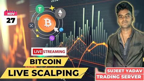 Bitcoin Live Scalp Trading Btc Ltc Sol Analysis Hindi Crypto Live