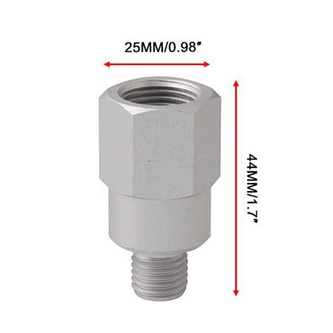 płyn chłodzący temperatura czujnik M12x1 5 adapter Grandado