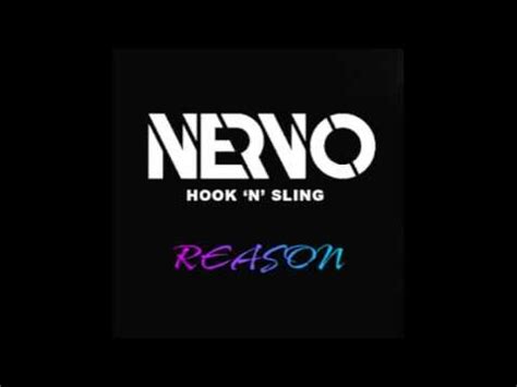 NERVO Hook N Sling Reason Original Mix YouTube