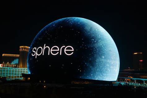 Las Vegas’ Sphere Will Get a Twin, as a Second Location Is Announced ...