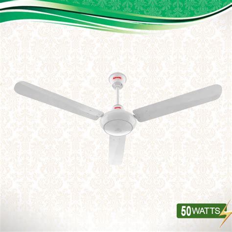 Royal 56 Inch Energy Saving 50 Watt Ceiling Fan Pakref