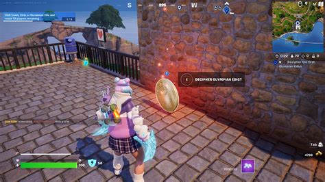 All Aphrodite Snapshot Quests In Fortnite Chapter 5 Season 2