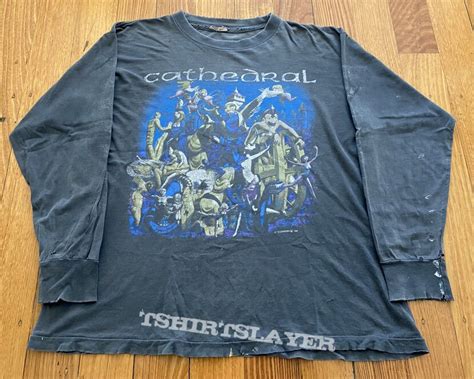 Cathedral *the ethereal mirror* ls