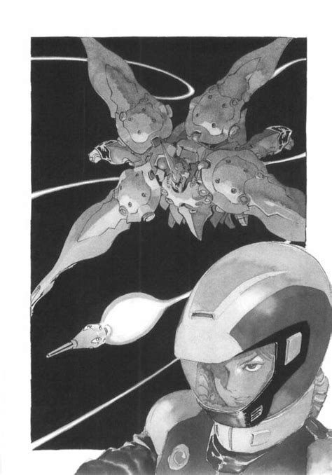 marida cruz Mobile Suit Gundam Unicorn Manga Манга Gundam