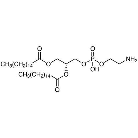 Dipalmitoyl Sn Glycero Phosphoethanolamine